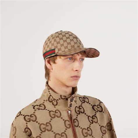 comment reconnaître une vrai casquette gucci